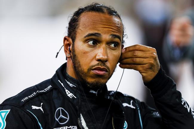 Lewis Hamilton, piloto de Fórmula 1
