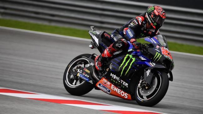 Fabio Quartararo, piloto de MotoGP