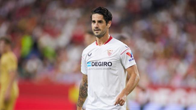 Isco Alarcón, futbolista