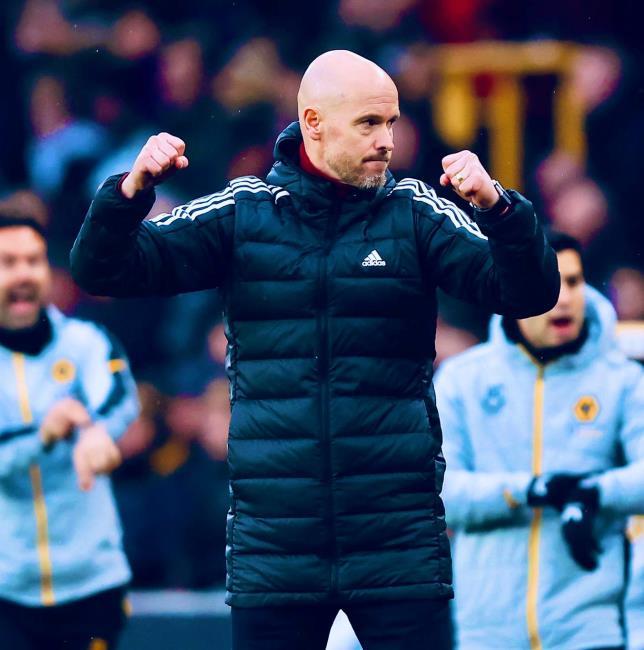 Ten Hag