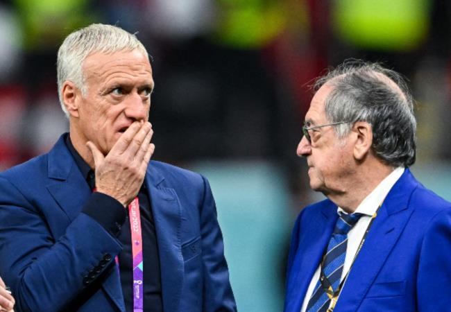 Noël Le Graët y Deschamps