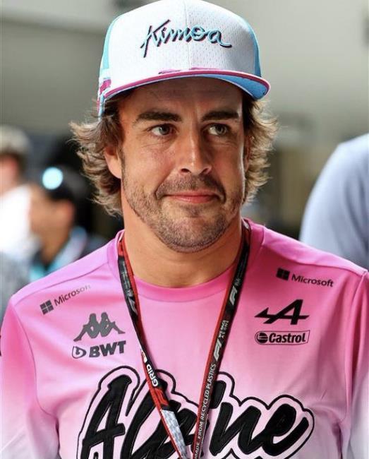 Alonso