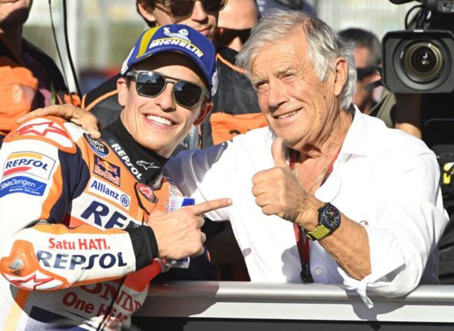 Márquez y Agostini