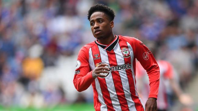 Kyle Walker-Peters, futbolista del Southampton