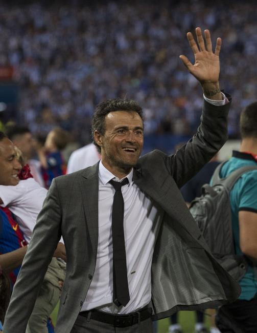Luis Enrique