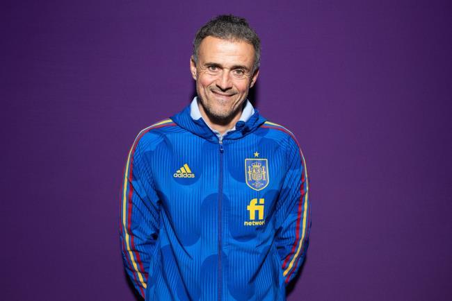 Luis Enrique