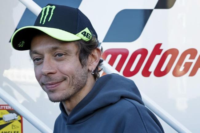 Valentino Rossi