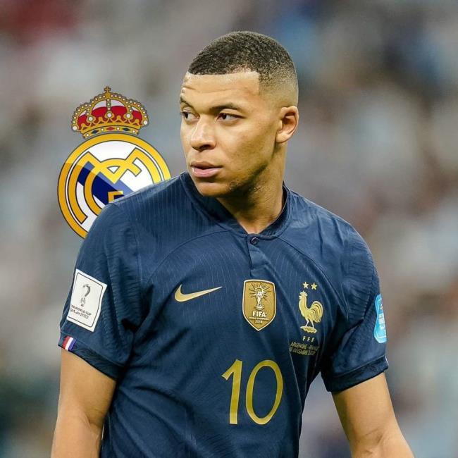 Mbappé