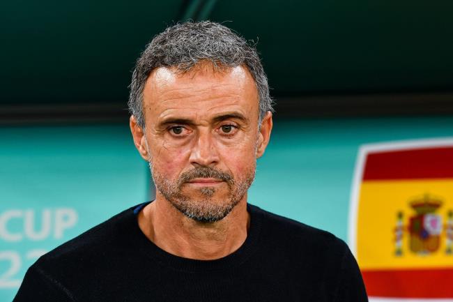 Luis Enrique