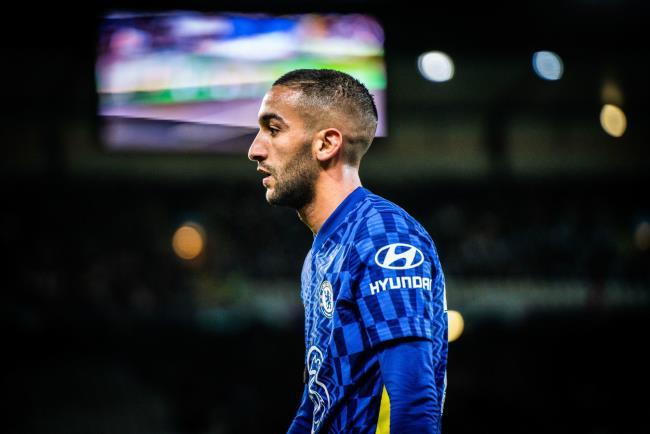 Ziyech