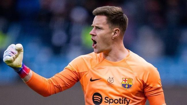 Ter Stegen