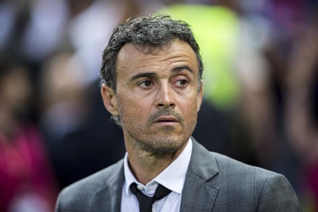 Luis Enrique