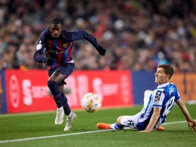 Dembele