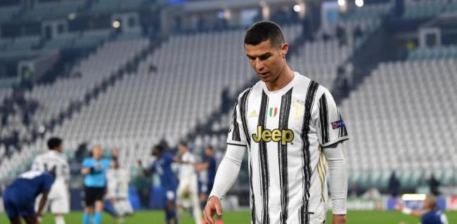 Cristiano Ronaldo, exjugador de la Juventus