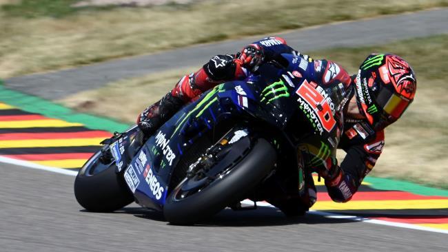 Quartararo, piloto de MotoGP