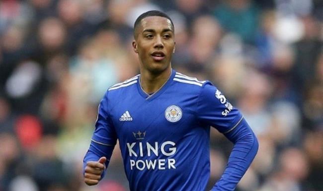 Tielemans, futbolista del Leicester City