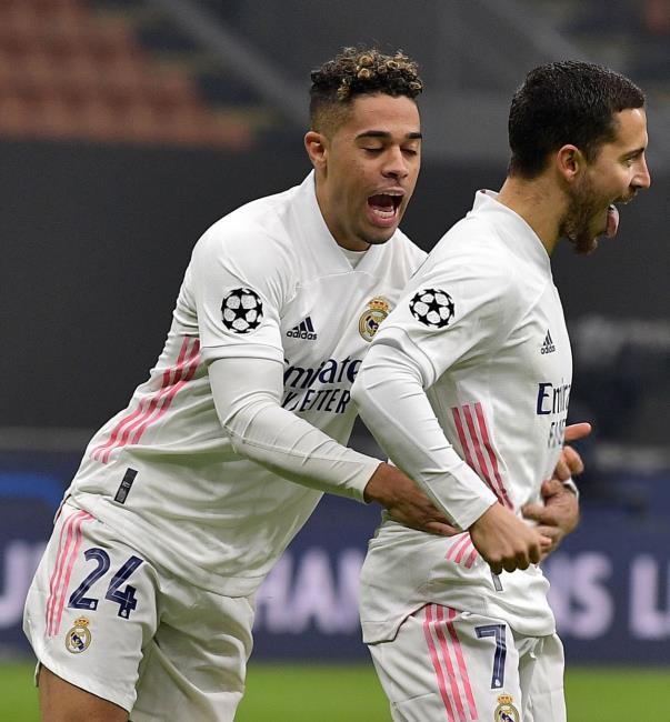 Mariano y Hazard
