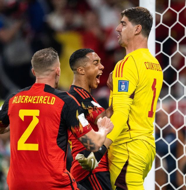 Tielemans y Courtois