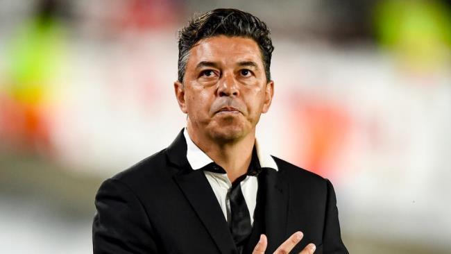 Marcelo Gallardo, entrenador