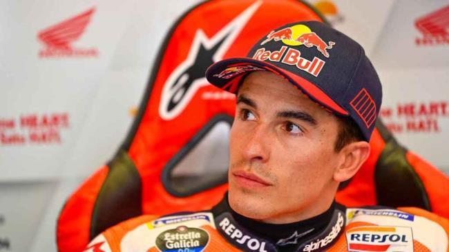 Marc Márquez, piloto de MotoGP