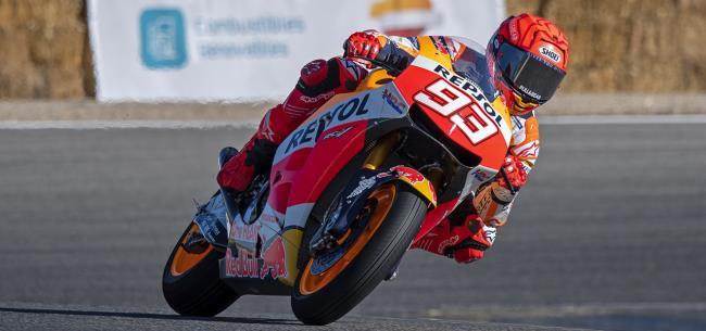 Marc Márquez, piloto de MotoGP