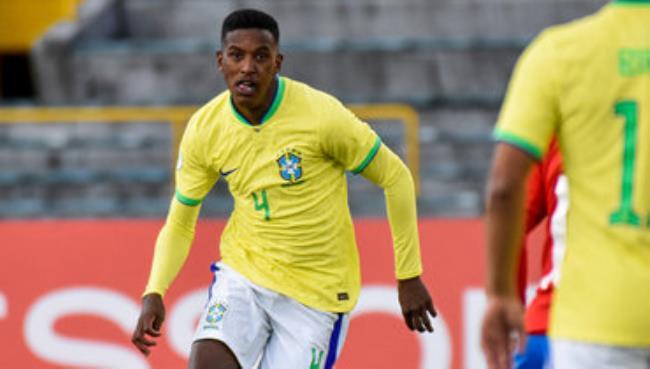 Robert Renan, futbolista brasileño