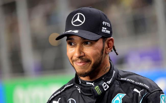 Lewis Hamilton, piloto de Fórmula 1