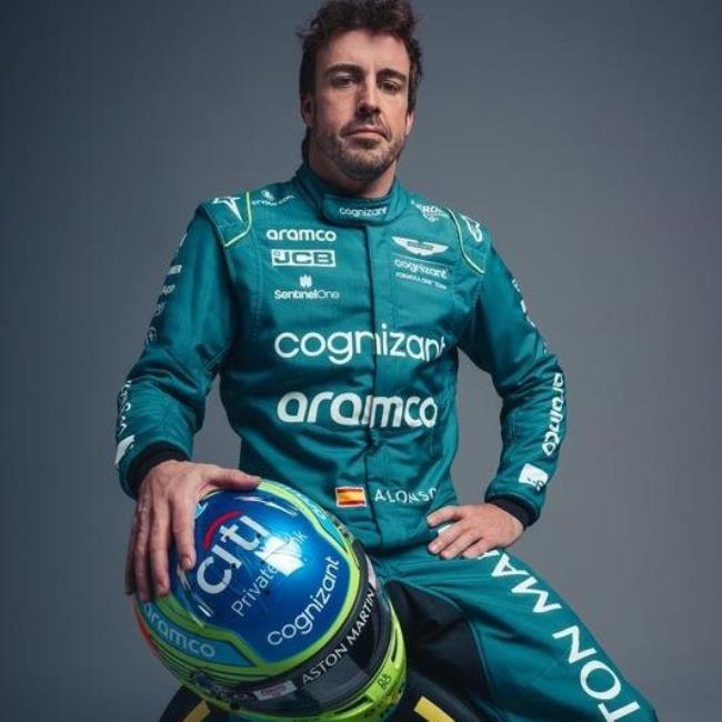 Fernando Alonso