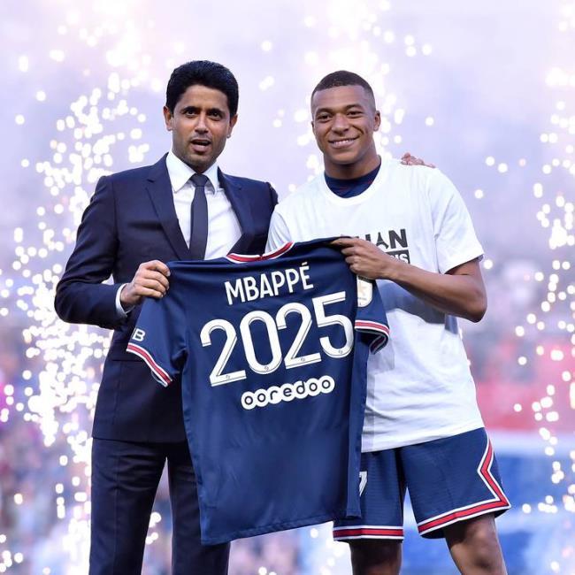 Mbappé