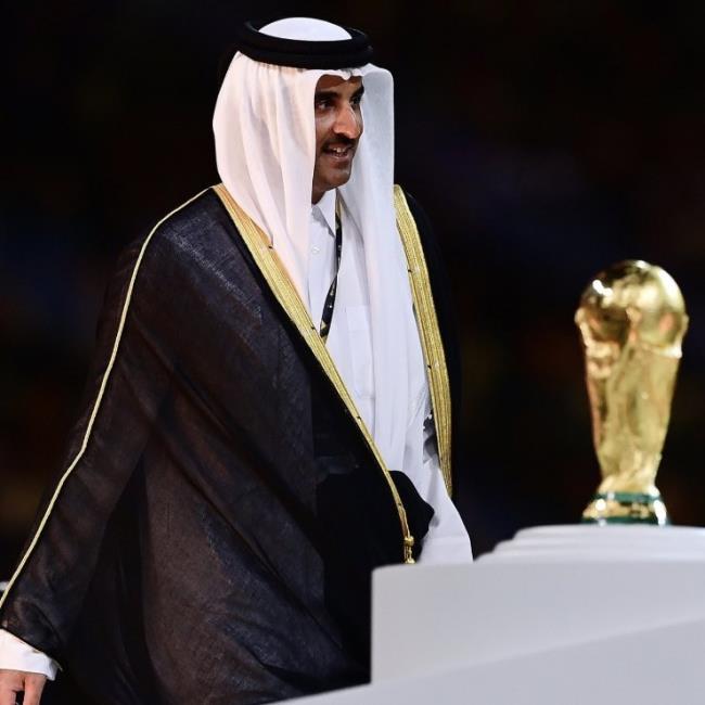 Tamim bin Hamad Al-Thani