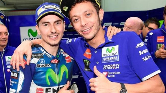 Lorenzo y Rossi