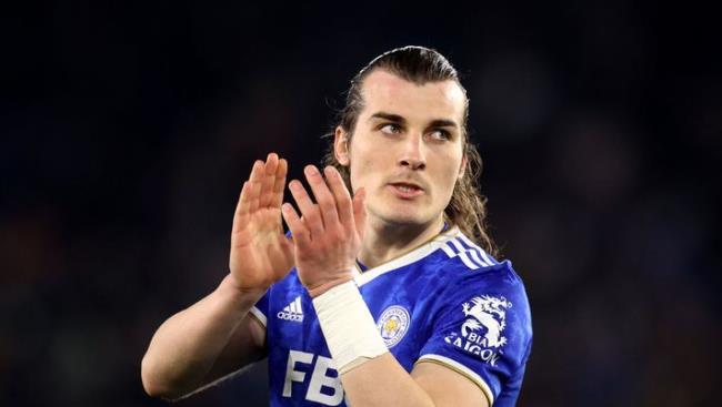 Söyüncü, futbolista del Leicester City