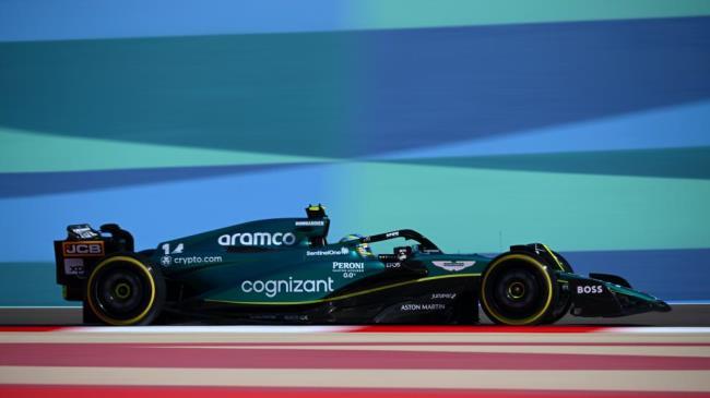 Fernando Alonso, piloto de Fórmula 1