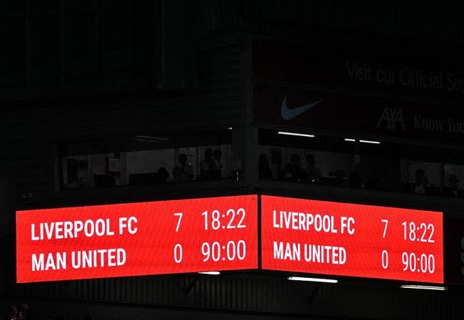 Liverpool y United