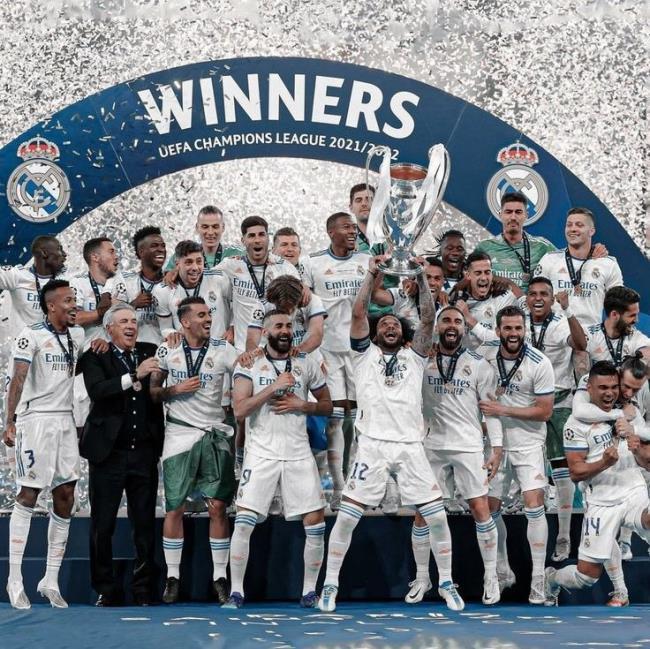 Real Madrid