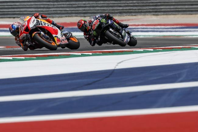 Márquez y Quartararo