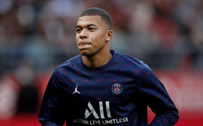 Mbappé