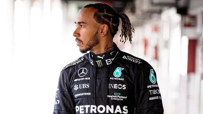 Lewis Hamilton, piloto de Fórmula 1