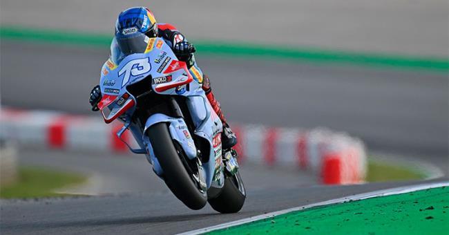 Álex Márquez, piloto de MotoGP