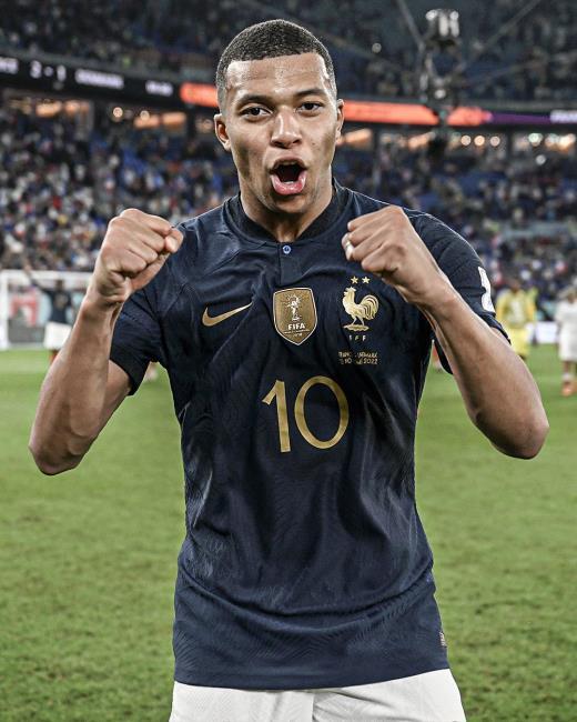 Mbappé