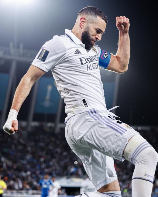 Benzema