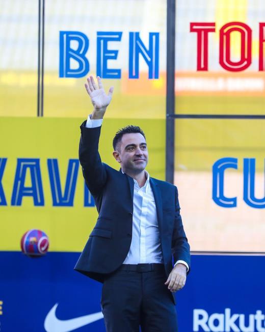 Xavi