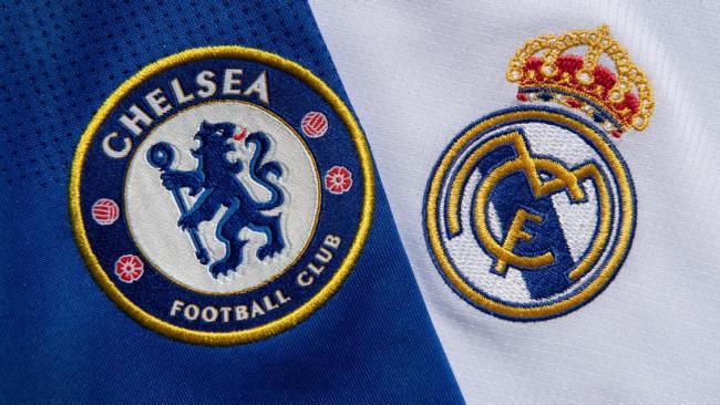 Chelsea y Real Madrid