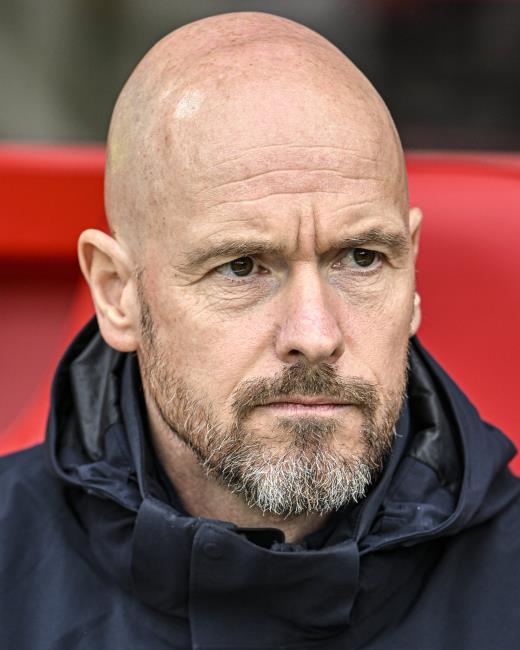 Ten Hag