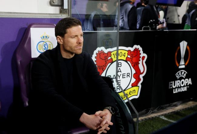 Xabi Alonso