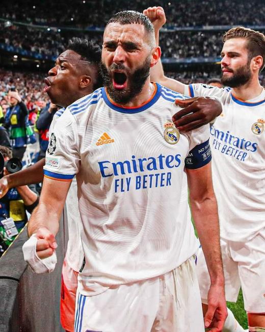 Benzema