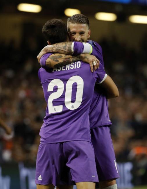 Asensio y Ramos