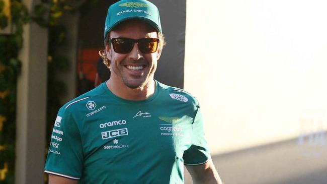 Bombazo en la Fórmula Uno: un excompañero de Fernando Alonso desvela su  futuro