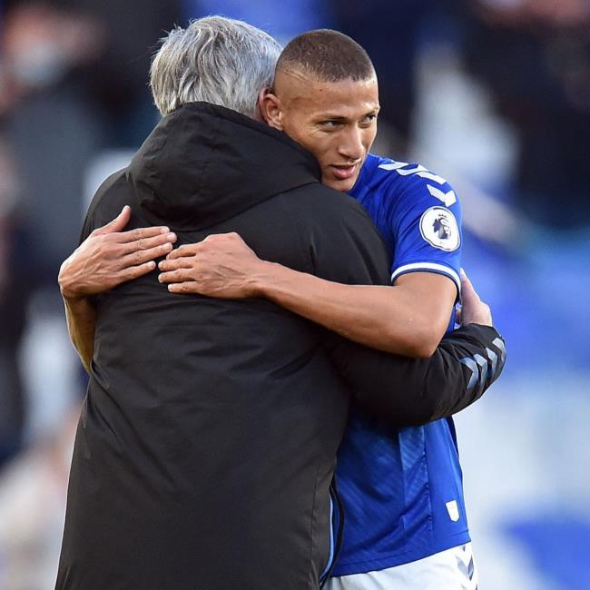 Ancelotti Richarlison
