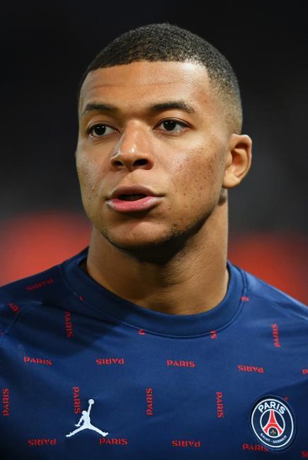 Mbappé